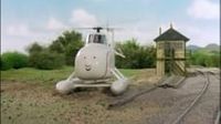 A Bad Day For Harold The Helicopter