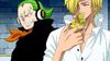 A Battle Between Father and Son - Judge vs. Sanji!