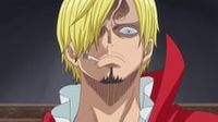 A Heartbreaking Duel! Duel - Luffy vs. Sanji - Part 1