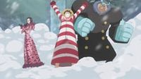 A Horrible Past! The Secret of Dressrosa!