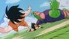 A Life or Death Battle! Goku and Piccolo's Desperate Attack