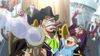 A Man's Way of Life - Bege and Luffy's Determination as Captains