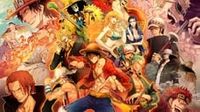 A Massive Confused Fight! The Straw Hats vs. The New Fish-Man Pirates!