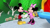 A Surprise for Minnie
