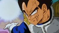 An All-Out Kamehame-Ha! Vegeta's Terrible Transformation!