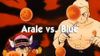 Arale vs. Blue