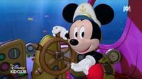 Aye Aye Captain Mickey