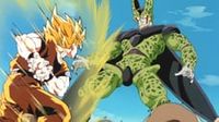 Battle at the Highest Level! Goku Goes All Out!