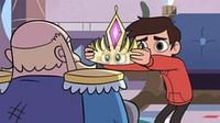 Battle for Mewni: Marco and the King