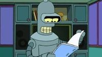Bender Should Not Be Allowed On TV