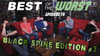 Best of the Worst: Black Spine Edition #3