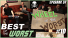 Best of the Worst Episode 37 - Wheel of the Worst 10