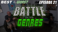 Best of the Worst: High Voltage, Death Spa, and Space Mutiny