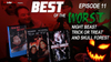 Best of the Worst: Night Beast, Trick or Treat, and Skull Forest