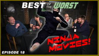 Best of the Worst: Ninja Movies