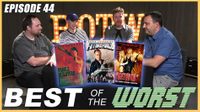 Best of the Worst: Parole Violators, Future Force, and Geteven