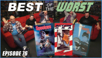 Best of the Worst: Spookies, Action USA, and Alien Private Eye