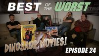 Best of the Worst: Theodore Rex, Carnosaur, Tammy and the T-Rex