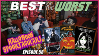 Best of the Worst: Vampire Assassin, Hack-O-Lantern, and Cathy's Curse