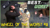 Best of the Worst: Wheel of the Worst #8