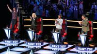 Blind Audition Starts