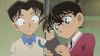 Conan and Heiji, Code of Love (1)