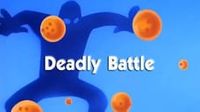 Deadly Battle