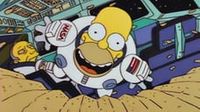 Deep Space Homer