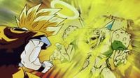 Don't Sell Super Saiyans Short! Vegeta and Goku's Full-Bore Power!