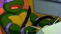 Donatello's Badd Time
