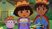 Dora Saves Three Kings Day