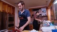 Elimination Kitchen: Thomas & Carla (VIC, Group 1)