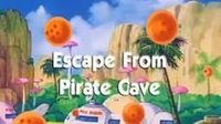 Escape from Pirate Cave