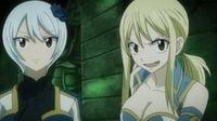 Fairy Tail vs. The Executioners