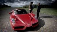 Ferrari Enzo and Supercars of the Past & Present