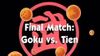 Final Match: Goku vs. Tien