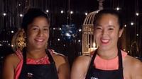 Finals Instant Restaurant Round: Eva & Debra (WA)