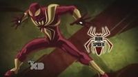 Flight of the Iron Spider