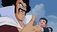 Hercule Takes the Stage! The Curtain Rises on the Cell Games