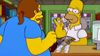 Homer vs. Dignity