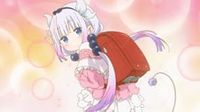 Kanna Goes to School! (Not That She Needs To)