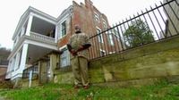 Kentucky Slave House