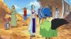 Luffy and Sanji's Daring Rescue Mission!