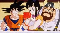 Memories of Gohan