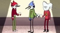 Merry Christmas Mordecai