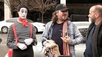 Mime and Punishment