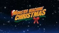 Monster Machine Christmas