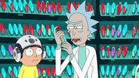 Morty's Mind Blowers