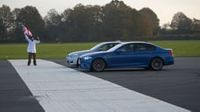 Motor Racing for Less than it Costs to Play Golf & BMW M5