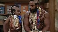 Mr. T and mr. t